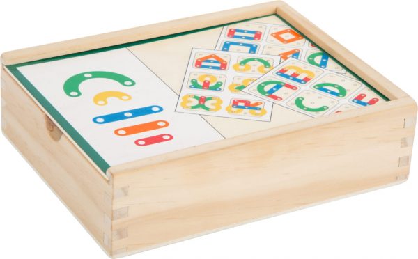 Construção de Letras e Números