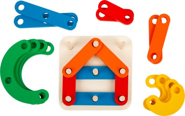 Construção de Letras e Números