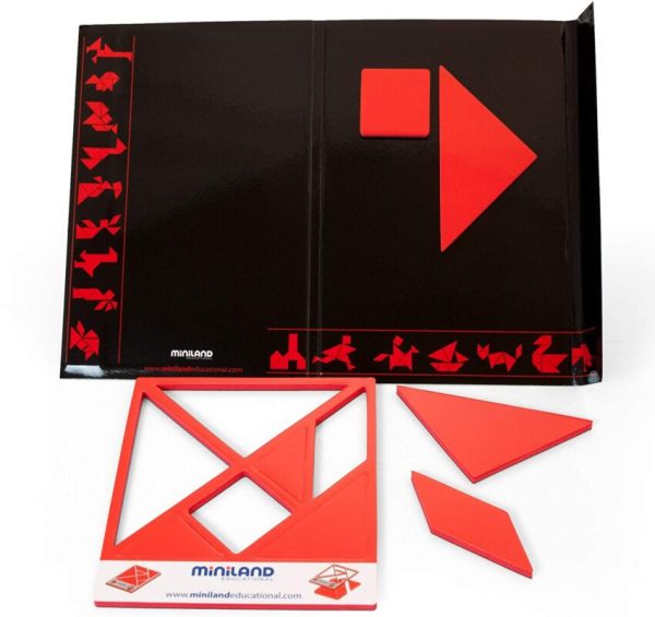 Tangram Magnético