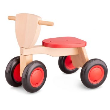Triciclo Vermelho
