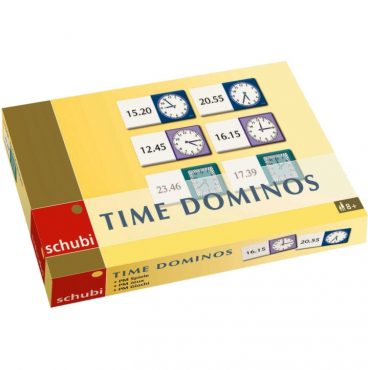 Dominó das Horas: 12-24h