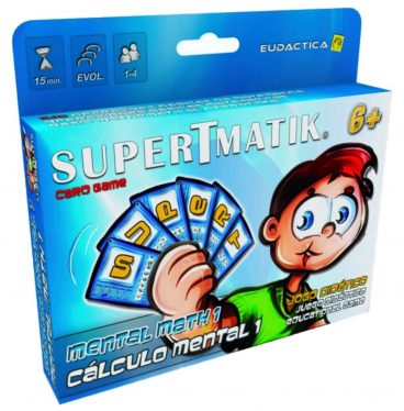 Cálculo Mental – 540 Expressões Numéricas