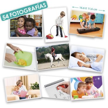 Fotografias de Ações – Verbos