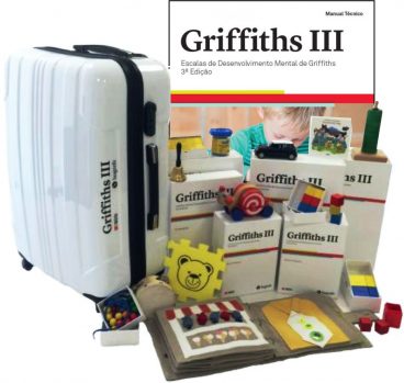 GRIFFITHS III – Escalas de Desenvolvimento Mental de Griffiths – 3ª Edição