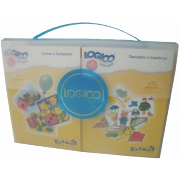 Logico Primo I – 6 Temas e 1 Suporte