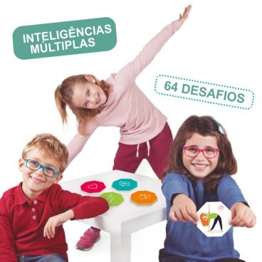 O Desafio das Inteligências Múltiplas