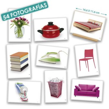 Objetos da Casa