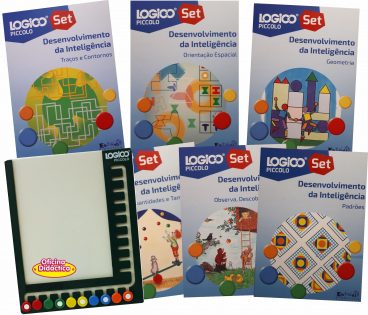 Logico Piccolo - Desenvolvimento da Inteligência 1