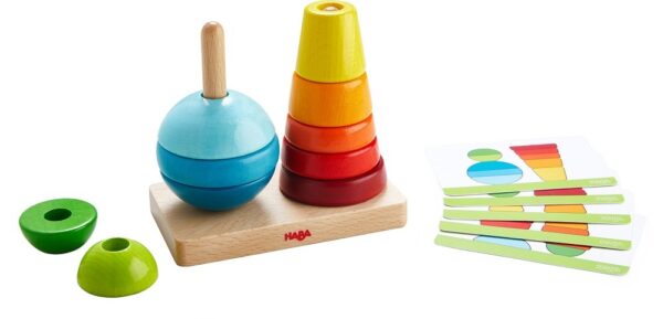 Jogo de Encaixe com Modelos