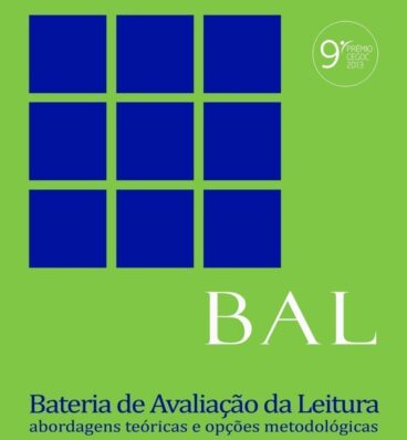 BAL - Bateria de Avaliação da Leitura - TCTMO