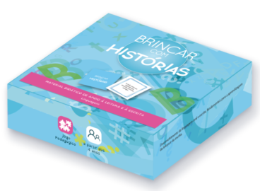 Jogo Brincar com Histórias