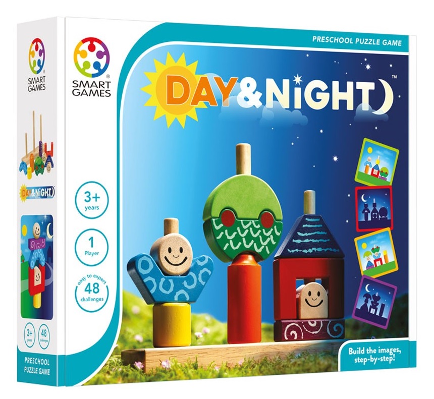 Dia e Noite - SmartGames
