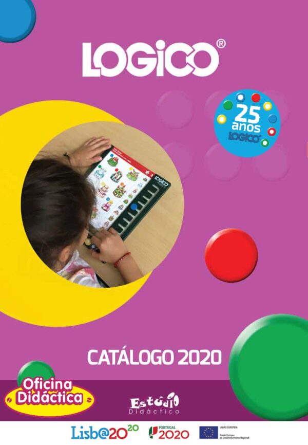 Estúdio Didáctico - Catálogo
