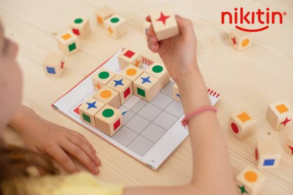 Sequências Lógicas – Nikitin