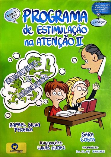 PEA - Programa de Estimulação da Atenção II
