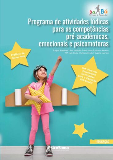 Programa de Atividades Lúdicas para as Competências Pré-Académicas, Emocionais e Psicomotoras