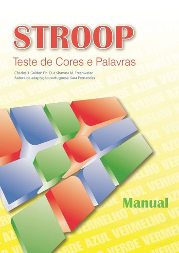 STROOP – Teste de Cores e Palavras
