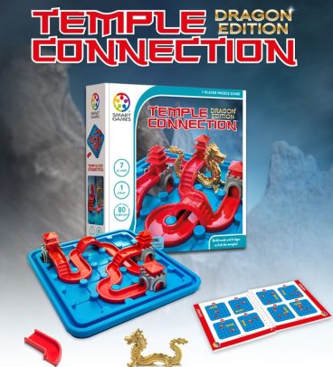 Temple Connection – SmartGames