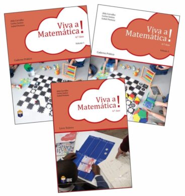 Viva a Matemática! 4º Ano (Método de Singapura)
