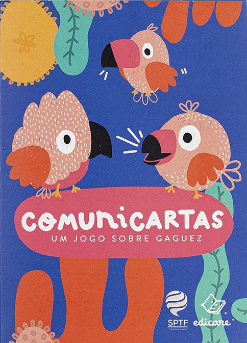 COMUNICARTAS – Um Jogo sobre Gaguez