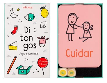 Ditongos - Joga e Aprende