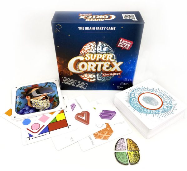 Super Cortex Challenge