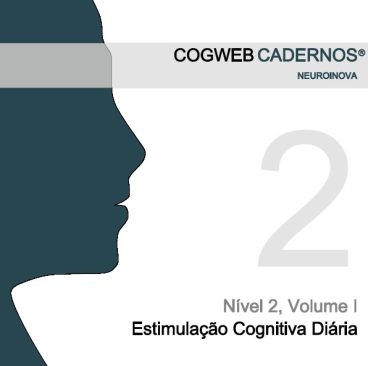 Estimulação Cognitiva Diária (Nivel 2 - Vol I)