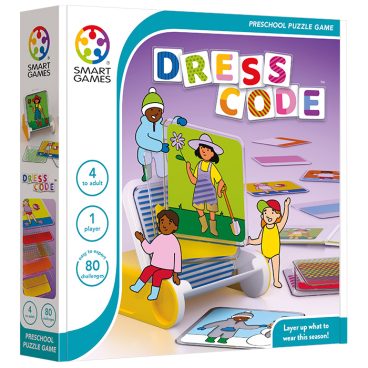 Dress Code - SmartGames
