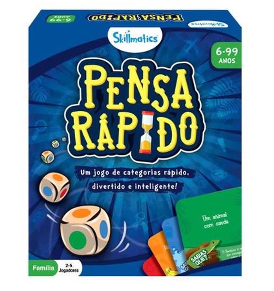 Pensa Rápido