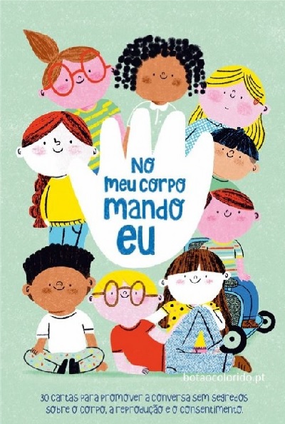 No meu corpo mando eu