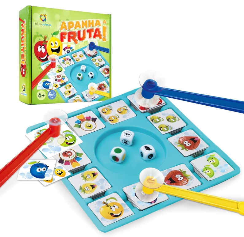 Apanha a Fruta!