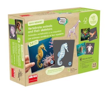 Animais vertebrados e seu esqueleto