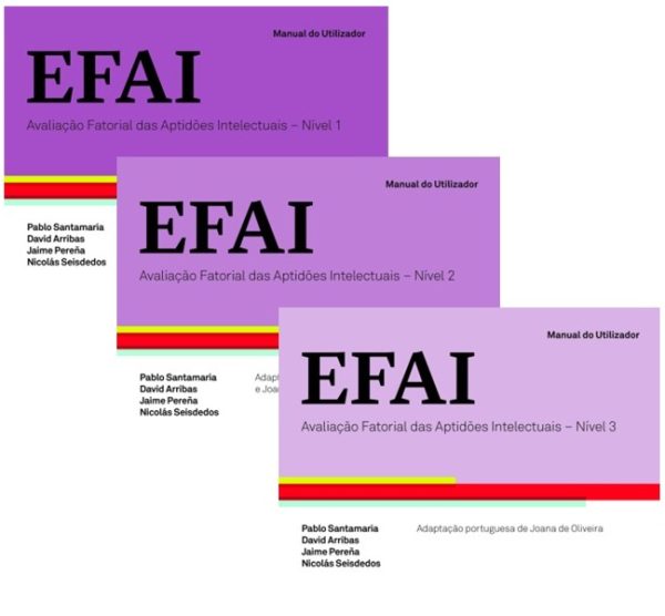 EFAI 1 2 3
